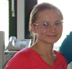 Anastasia Stemke